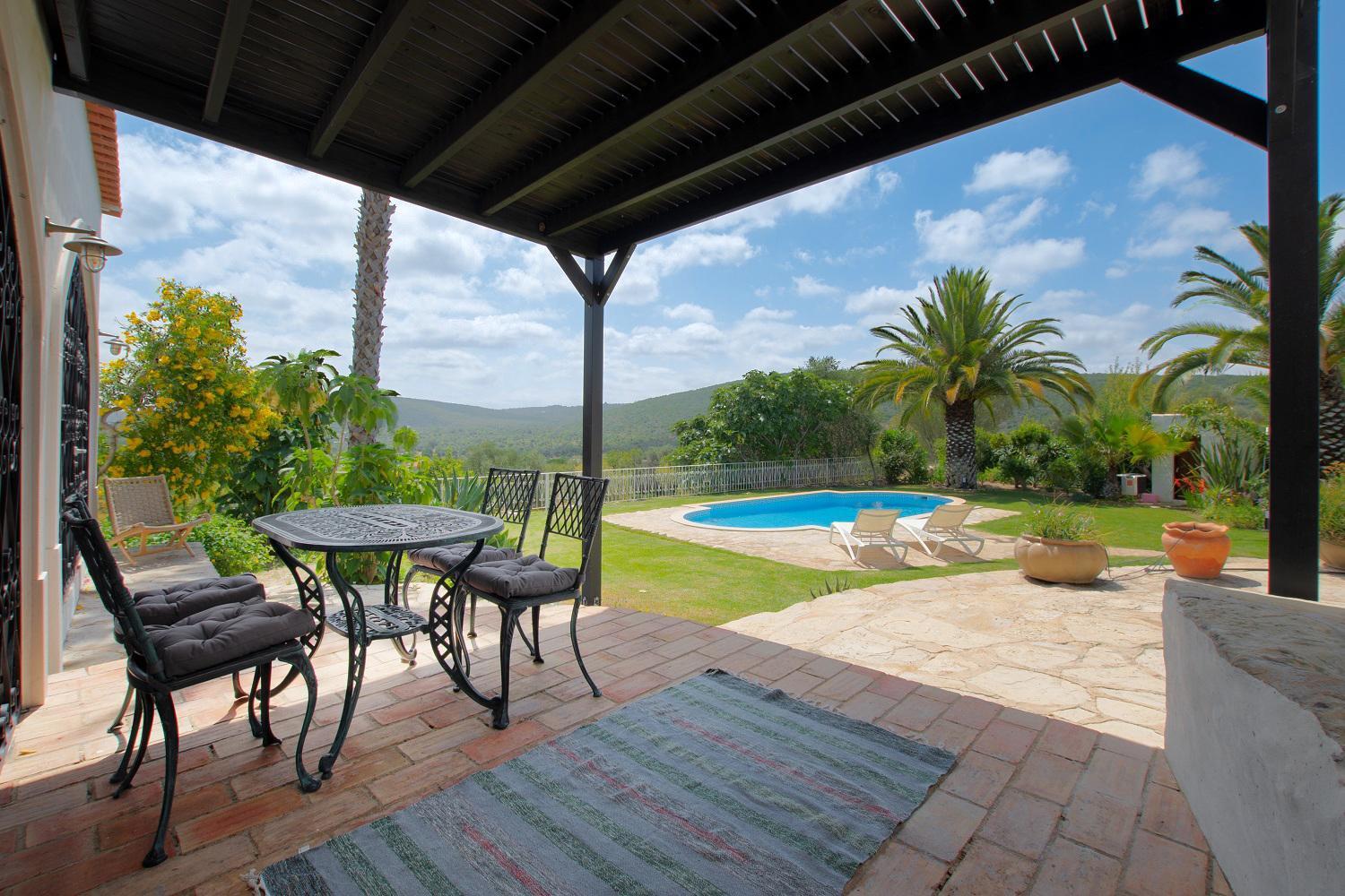Suite Swimming Pool Quinta Da Eira 140 Years Old Λουλέ Εξωτερικό φωτογραφία