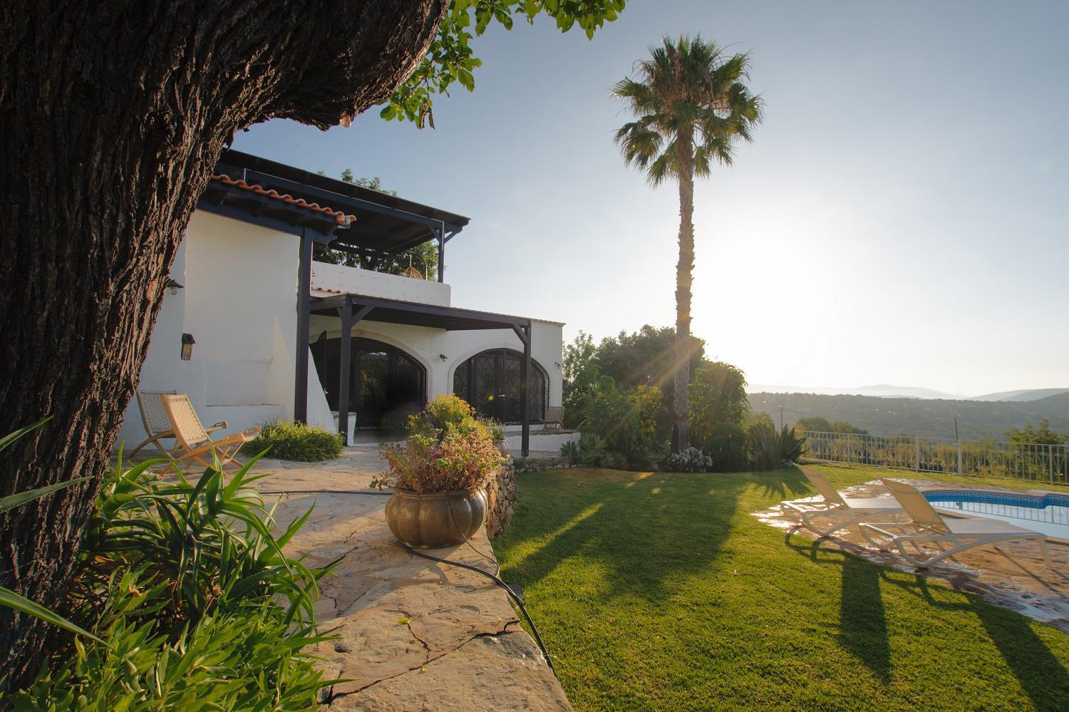 Suite Swimming Pool Quinta Da Eira 140 Years Old Λουλέ Εξωτερικό φωτογραφία