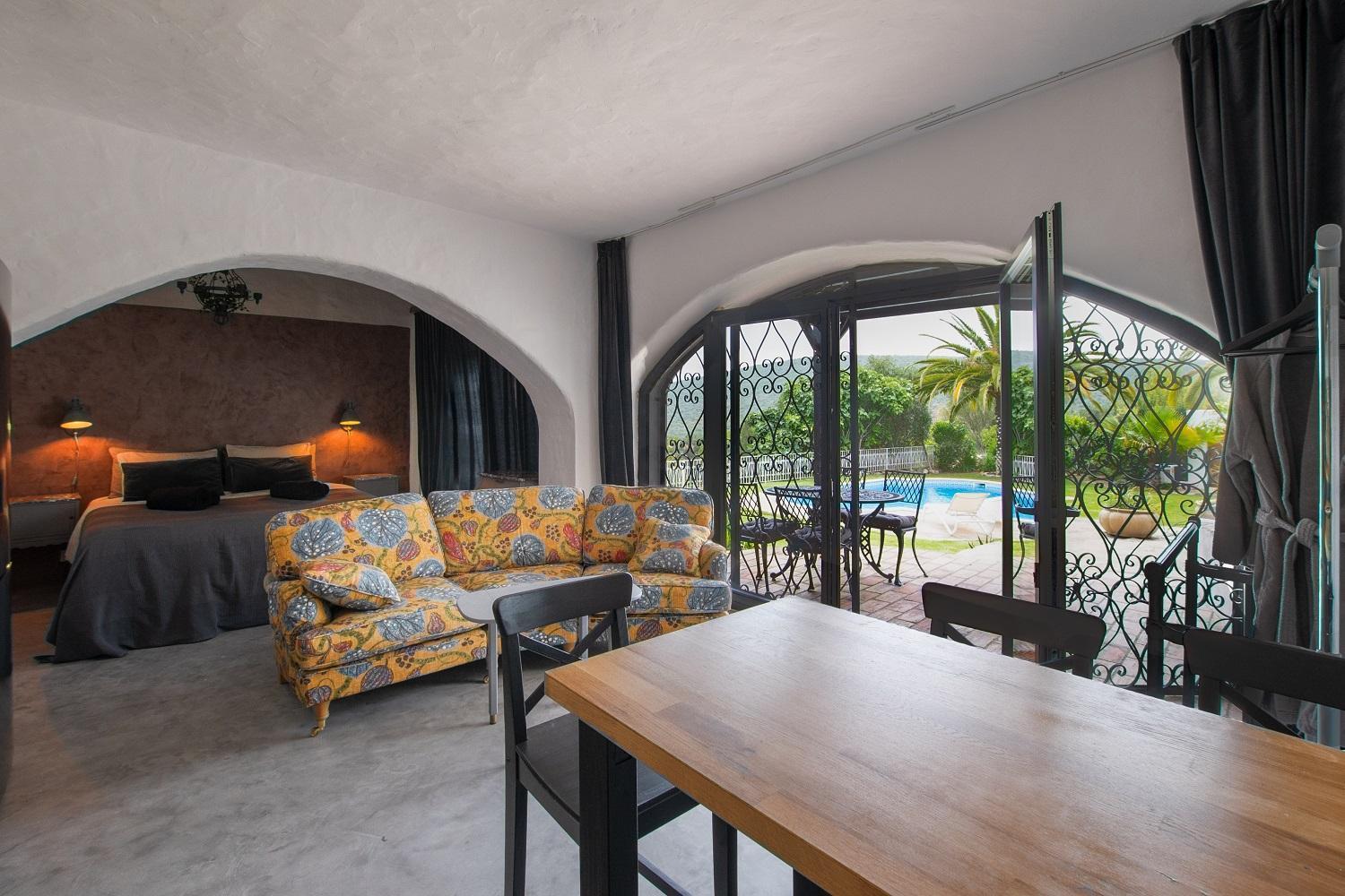 Suite Swimming Pool Quinta Da Eira 140 Years Old Λουλέ Εξωτερικό φωτογραφία